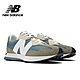 [New Balance]復古鞋_中性_鋼鐵藍_MS327CR-D楦 product thumbnail 1