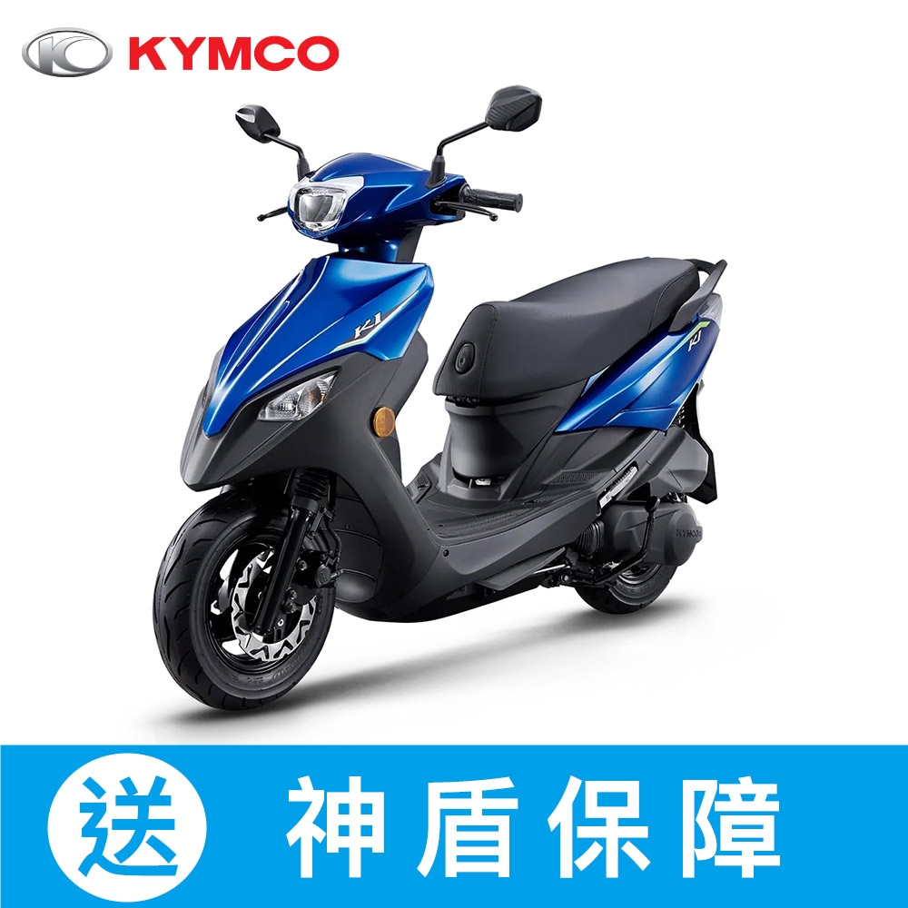 KYMCO光陽機車 K1 125 碟煞-2024年車