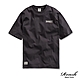 Roush 翻玩Balenciaga韓版落肩短TEE(2310269) product thumbnail 8