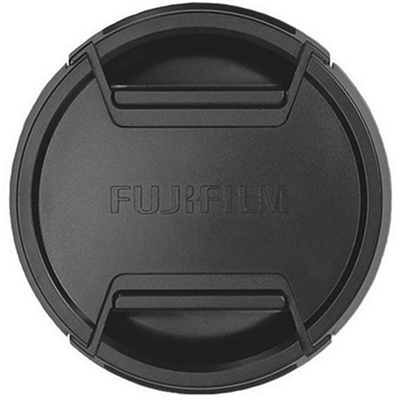 富士原廠Fujifilm鏡頭蓋77mm鏡頭蓋77mm鏡頭前蓋FLCP-77鏡頭保護蓋lens cap