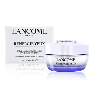 LANCOME 蘭蔻 超緊顏白金緊緻抗痕眼霜15ml (專櫃貨)