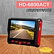 昌運監視器 HD-6800ACT 5吋同軸型工程寶 支援800萬畫素 AHD CVI TVI 類比 UTC 監視器測試 product thumbnail 1