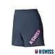 K-SWISS Slope KS Logo Shorts運動短褲-女-黑 product thumbnail 1