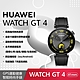 華為 HUAWEI WATCH GT 4 41mm 活力款-幻夜黑(黑色氟橡膠錶帶)GPS運動健康智慧手錶 product thumbnail 1