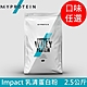 【英國 MYPROTEIN】Impact 乳清蛋白粉(口味任選/2.5kg/包) product thumbnail 2