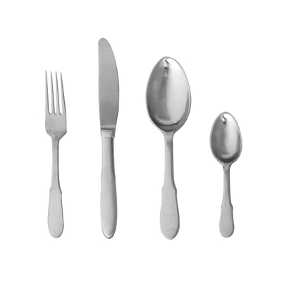 Georg Jensen 喬治傑生 -  MITRA 餐具四件組