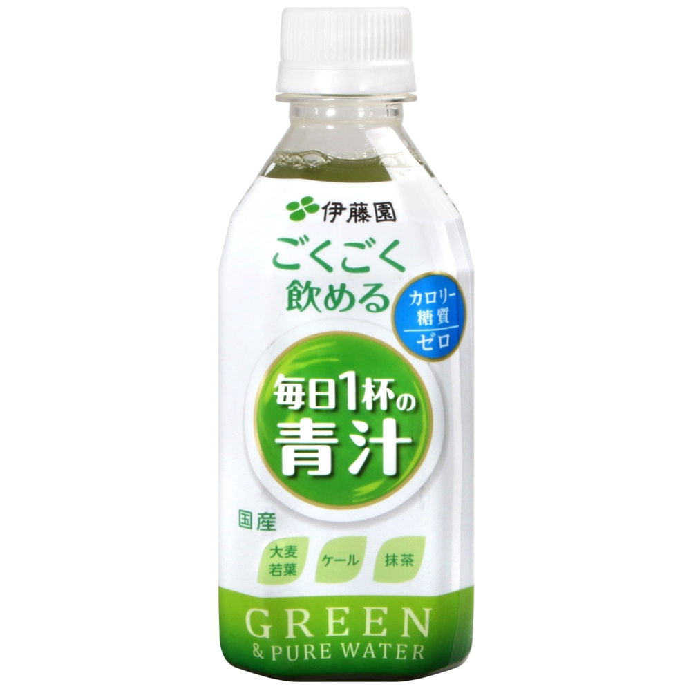 伊藤園每日1杯青汁飲料 350g 果汁 Yahoo奇摩購物中心