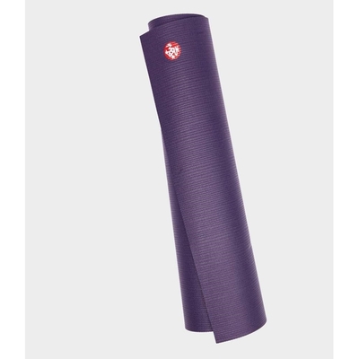 【Manduka】PRO Mat 瑜珈墊 6mm - Black Magic (高密度PVC瑜珈墊)