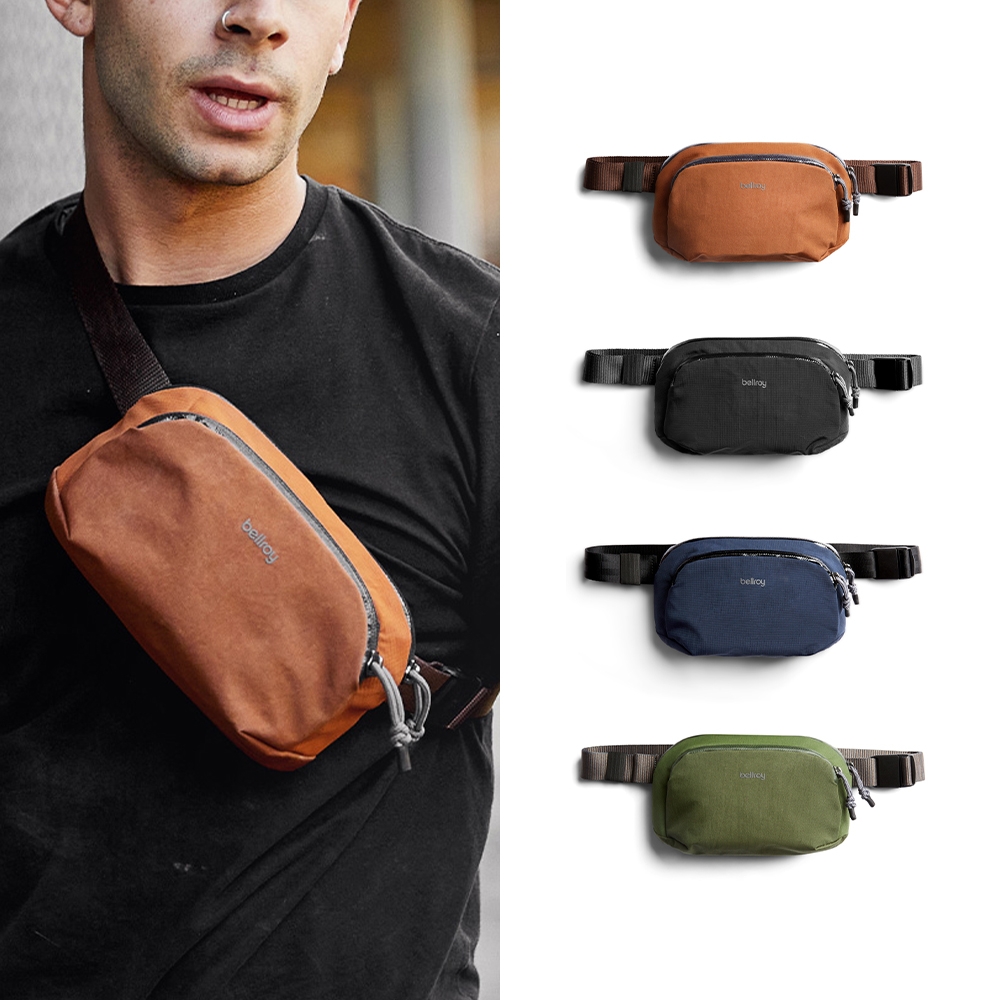 澳洲Bellroy - Venture Hip Pack 1.5L 原廠授權經銷