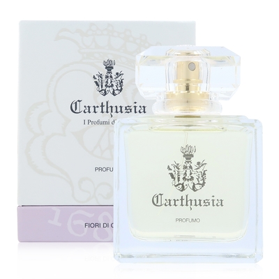 Carthusia Fiori Di Capri 繽紛花園淡香精 50ML (平行輸入)