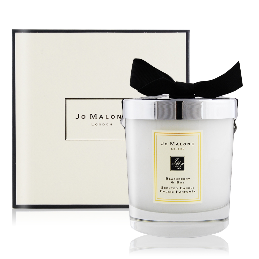 Jo Malone 黑莓與月桂葉香氛蠟燭200g[附外盒]-國際航空版