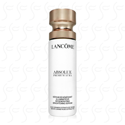 LANCOME蘭蔻 絕對完美黃金玫瑰鑽白精粹30ml(TESTER版)