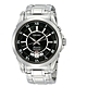 SEIKO 精工 Premier 經典萬年曆時尚腕錶-黑-男錶(SNQ103J1)40mm SK008 product thumbnail 1