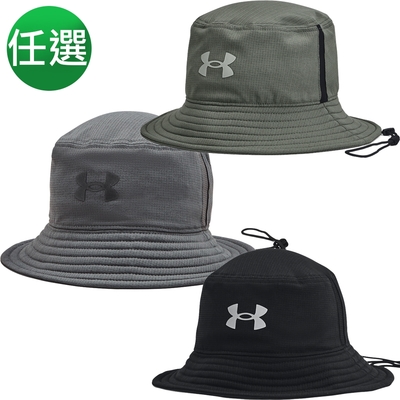 【UNDER ARMOUR】UA Armourvent漁夫帽 多款均一價