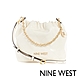 NINE WEST KARTER 抓皺軟質肩背包-象牙白(132813) product thumbnail 1