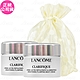 LANCOME 蘭蔻 超極光亮白彈嫩保濕霜(15ml)(精巧版)*2旅行袋組 product thumbnail 1