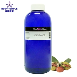 Body Temple黃金荷荷芭油-首壓Golden Jojoba virgin500ml