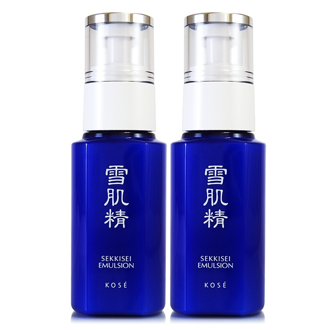 KOSE高絲雪肌精乳液70ml*2(正統公司貨/按壓瓶) | 日韓保養彩妝| Yahoo 