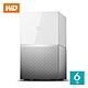 WD My Cloud Home Duo 6TB(3TBx2)3.5吋雲端儲存系統 product thumbnail 1