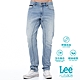 Lee 788 Jade Fusion精玉沁涼 中腰3D立體剪裁舒適直筒 牛仔褲 男款 淺藍 彈性 product thumbnail 1