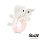 STEIFF德國金耳釦泰迪熊 Little Elephant Grip Toy 北鼻頂級精品 手搖鈴 product thumbnail 1