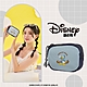 【Disney】唐老鴨-海邊走走鴨-雙層零錢包-灰藍 PTD22-C5-22GB product thumbnail 1