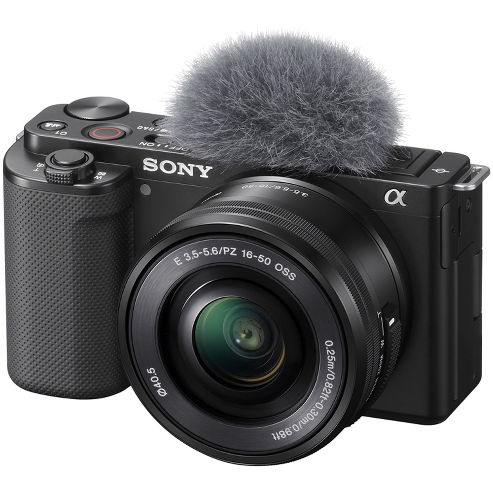 SONY Alpha ZV-E10L ZV-E10 + SELP1650 變焦鏡頭組 公司貨 product image 3