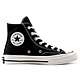 CONVERSE Chuck CTAS 70 HI 中 休閒鞋 黑 162050C product thumbnail 1