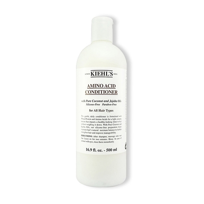 Kiehl s 契爾氏 氨基酸潤髮乳 500ml 國際限定加大版