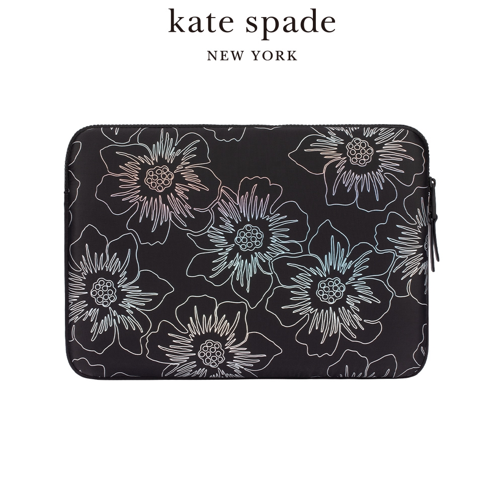 【kate Spade】13/14吋防震筆電包-幻彩雛菊