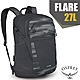 美國 OSPREY FLARE 27 多功能日用通勤電腦背包27L.雙肩後背包.休閒背包_馬賽克灰 R product thumbnail 1