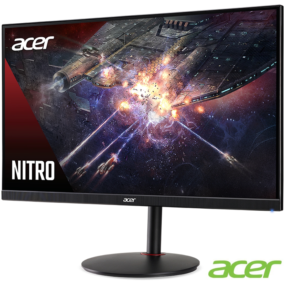 Acer Nitro XV272U V 27型2K HDR廣視角電競螢幕