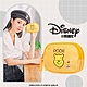 【Disney】小熊維尼-甜蜜蜂潮-雙層零錢包-黃 PTD21-B6-23YL product thumbnail 1