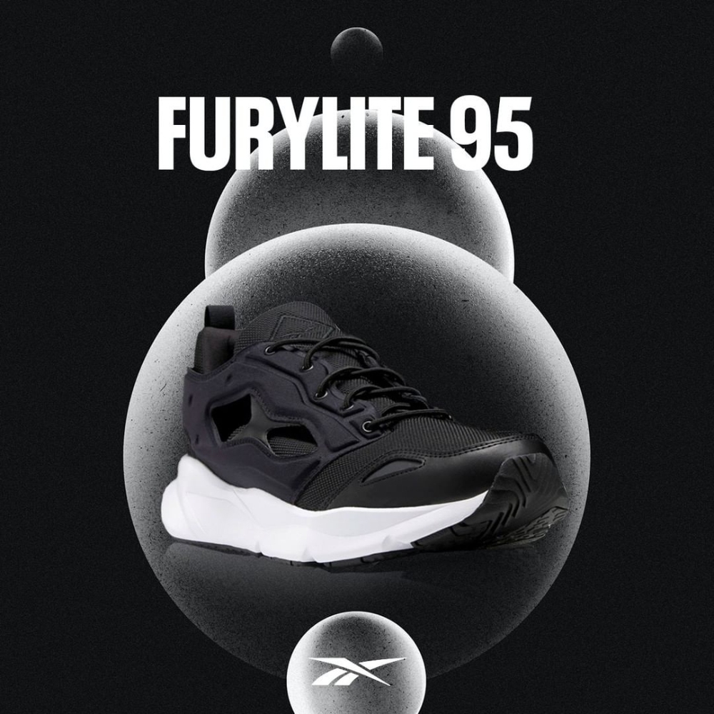 Reebok官方旗艦 FURYLITE 95 休閒鞋 男/女 GV8818