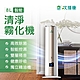 次綠康 8L智能控濕清淨霧化機(HWA8L) product thumbnail 1