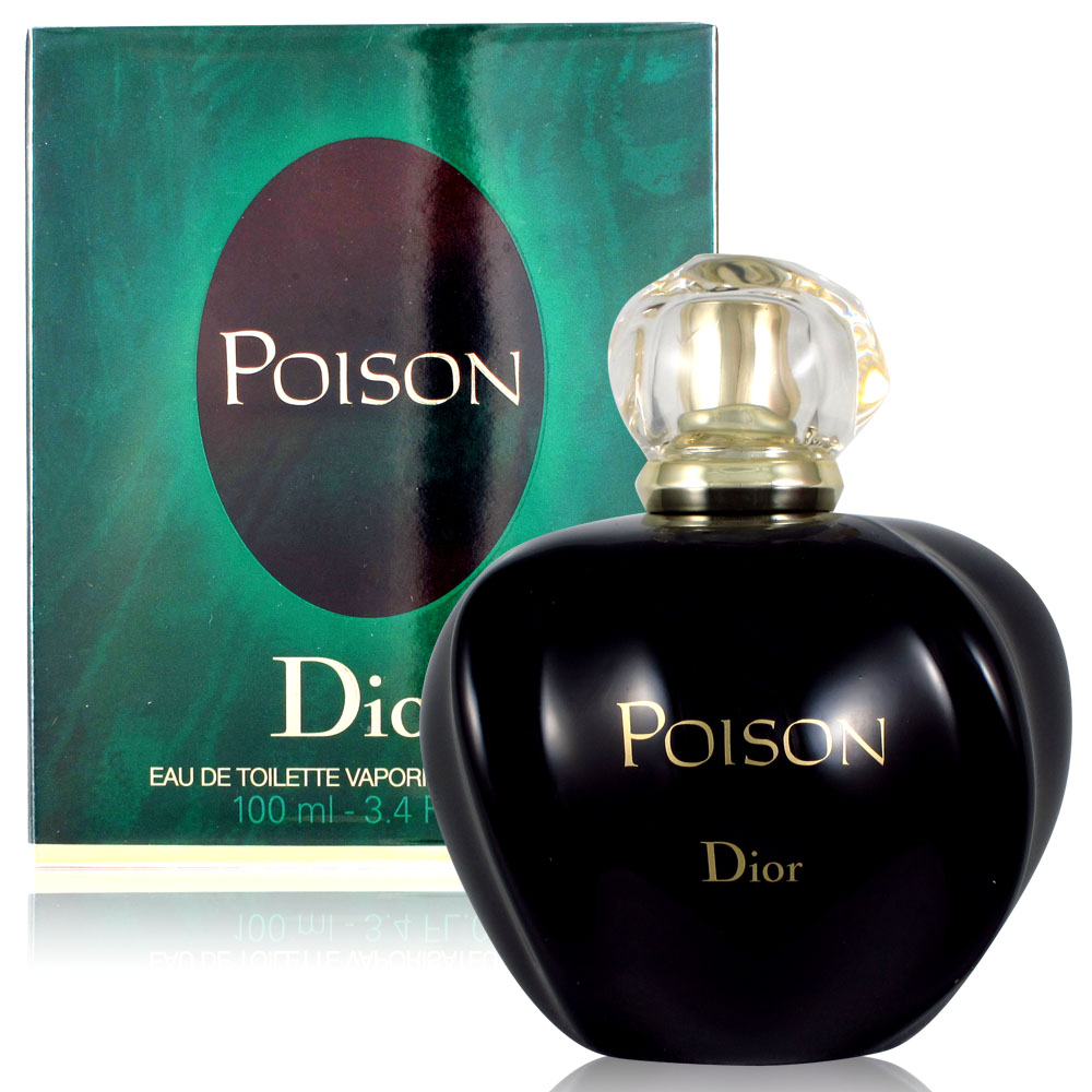 Dior迪奧POISON 毒藥女性淡香水EDT 100ml | Dior 迪奧| Yahoo奇摩購物中心