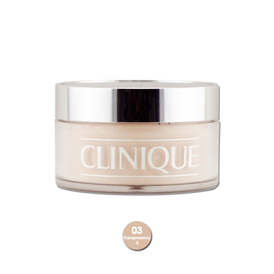 CLINIQUE 倩碧 晶瑩蜜粉 25g #03