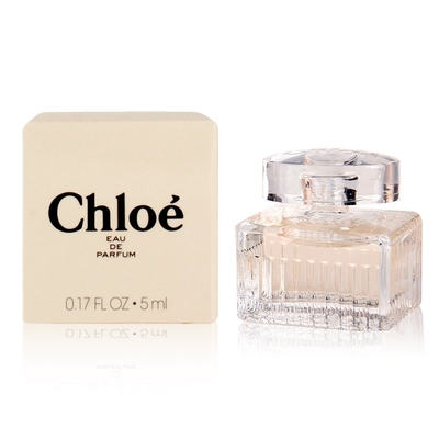 CHLOE 經典同名女性淡香精 小香 5ml