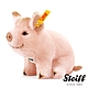 STEIFF德國金耳釦泰迪熊 Sissi Piglet小豬 動物王國_黃標 product thumbnail 1