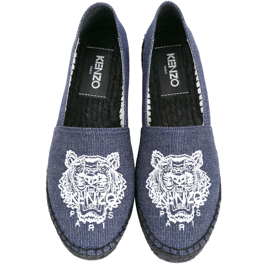 人気が高い人気が高い完全新品 KENZO靴Classic Espadrilles Tiger