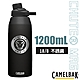 CAMELBAK Chute Mag 戶外運動保冰/溫水瓶 1200ml (18/8不鏽鋼).運動水壺_骷髏黑 product thumbnail 1