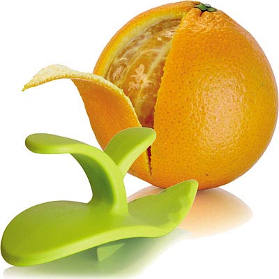 《VACU VIN》Peeler 水果去皮器(柑橘)