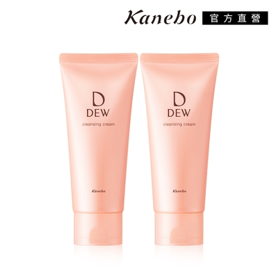 買1送1▼Kanebo 佳麗寶 DEW水潤潔膚霜 125g