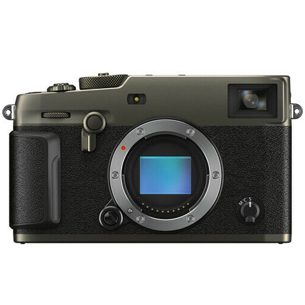 FUJIFILM X-PRO3 單機身 公司貨-鈦黑色