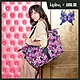 Kipling Kipling x ANNA SUI 浪漫向日葵圖騰手提側背包-ART M product thumbnail 2