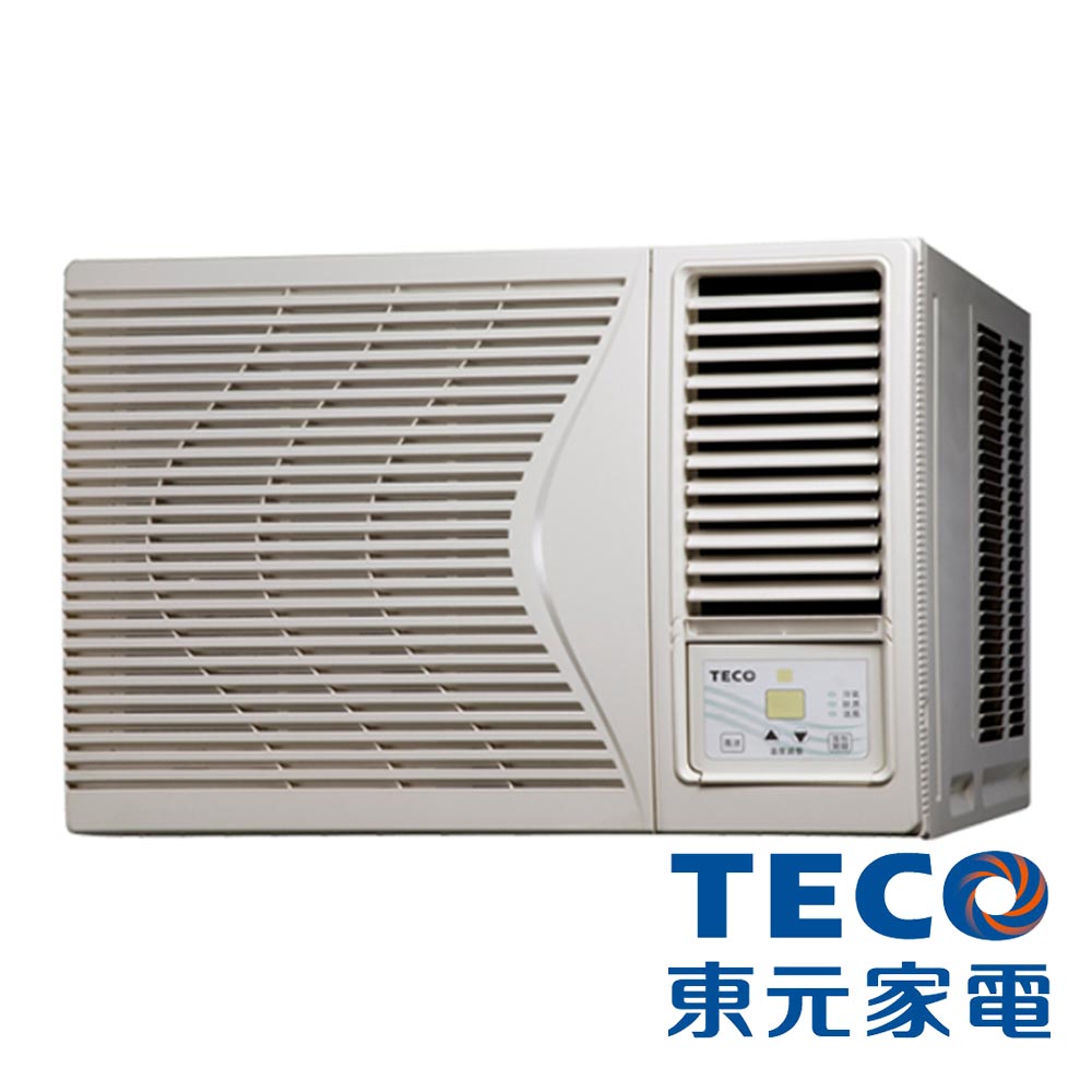 TECO東元3-4坪定頻右吹窗型冷氣MW25FR2
