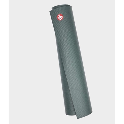 【Manduka】PRO Mat 瑜珈墊 6mm - Black Sage (高密度PVC瑜珈墊)