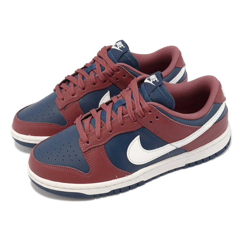 Nike Wmns Dunk Low Retro 纈草藍磚紅女鞋復古Canyon Rust DD1503-602