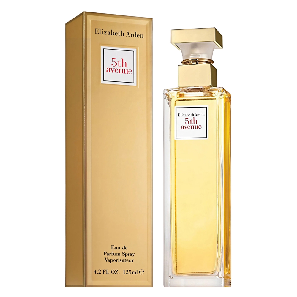 Elizabeth Arden雅頓 5th Avenue第五大道女性淡香精 125ml