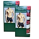 Calvin Klein 男棉混紡平口內褲3入組 白 product thumbnail 1